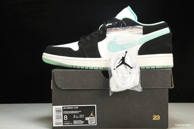 HYPE Green 1 CQ9828-131 Low Island Jordan Air 0703